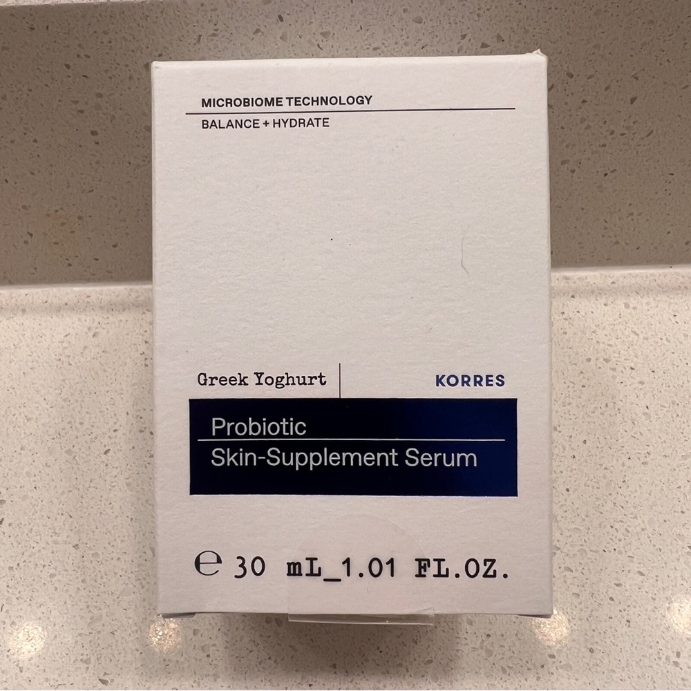 KORRES Probiotic Skin-Supplement Serum
